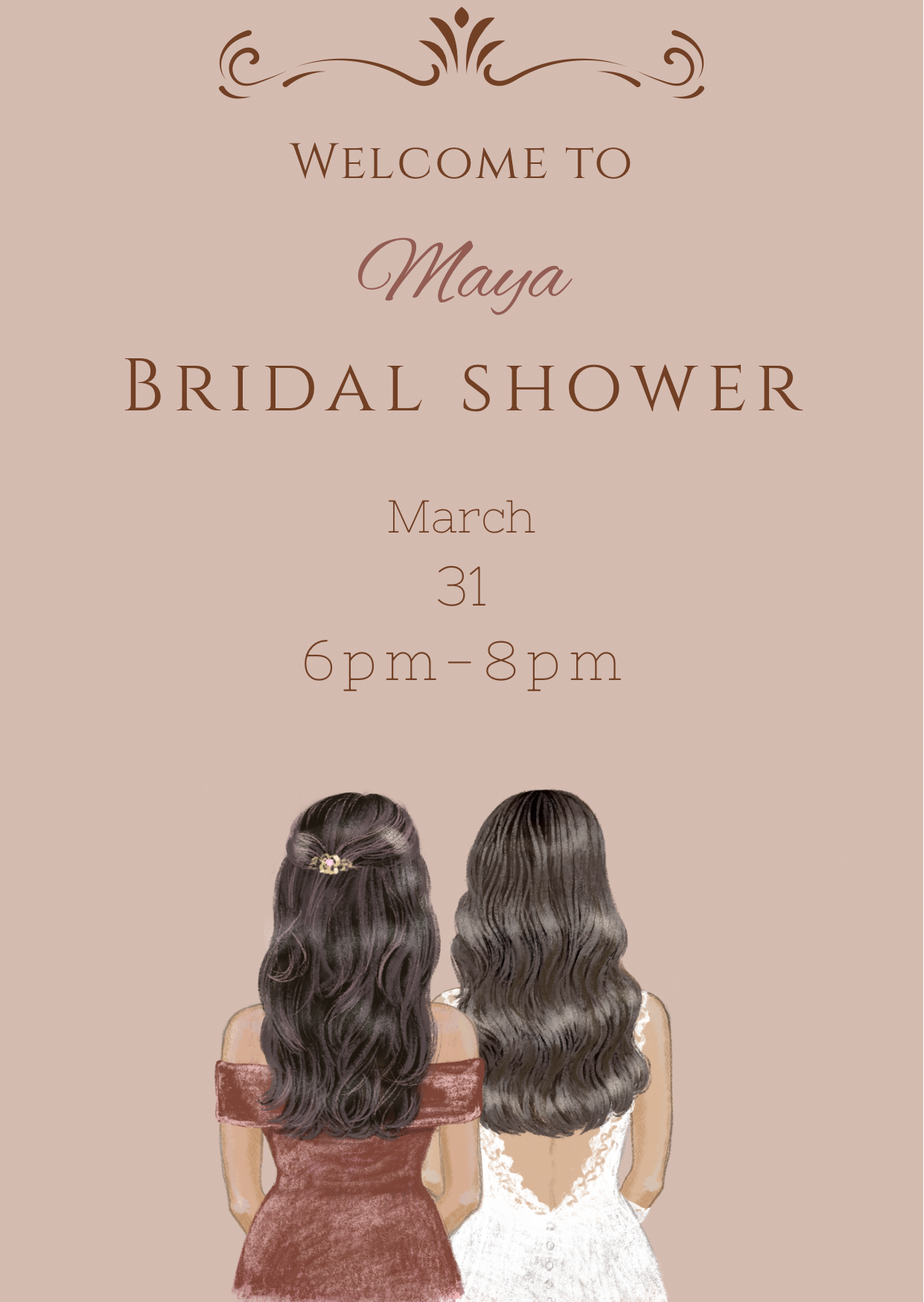 Bridal shower