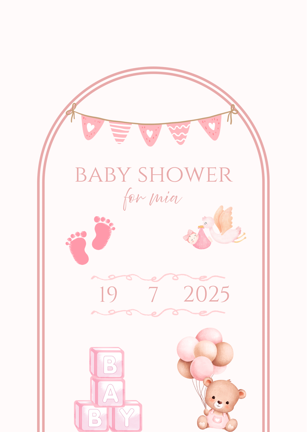 Baby shower